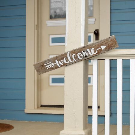 Skye Cottage Bed & Breakfast Сентрал-Сити Экстерьер фото