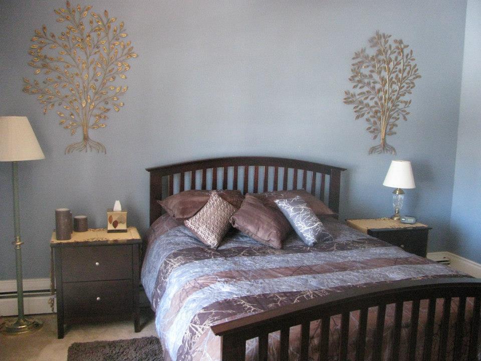 Skye Cottage Bed & Breakfast Сентрал-Сити Номер фото